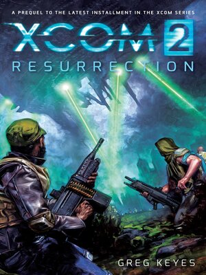 cover image of XCOM 2